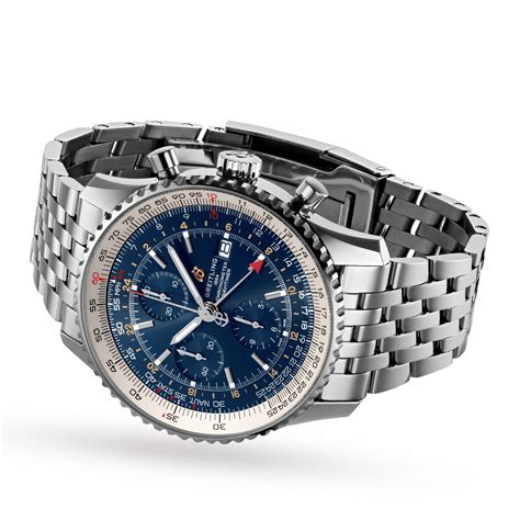 breitling 46mm wrist|Breitling chronograph gmt 46.